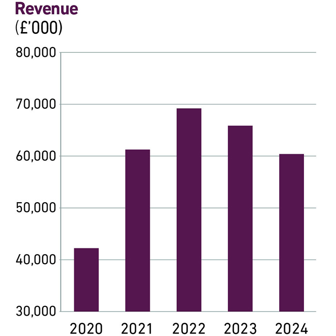 Revenue