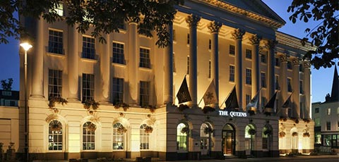 Queens Hotel Cheltenham