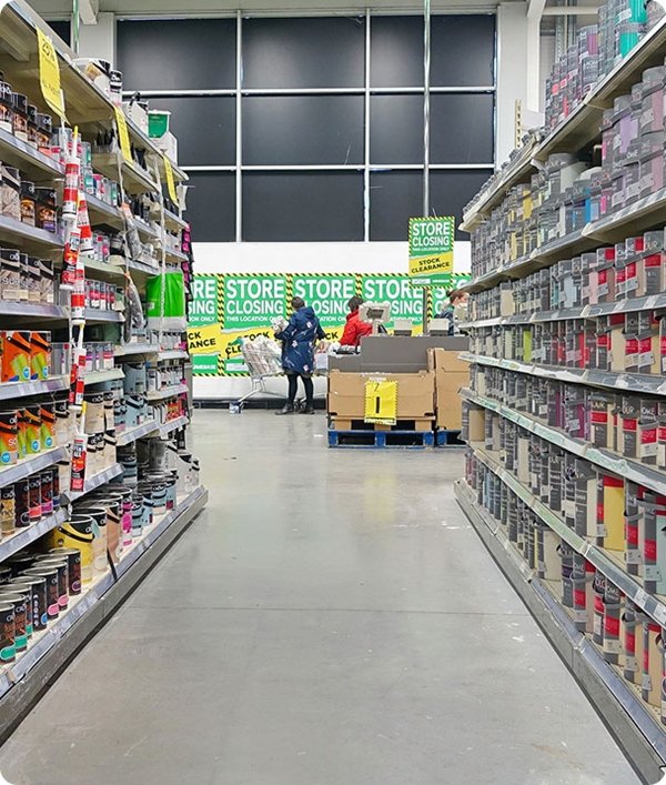 Our Retail team offering