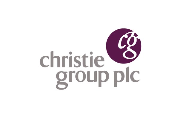 Christie Group plc logo