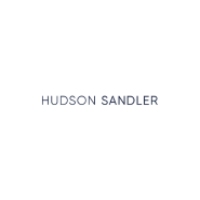 Hudson Sandler logo